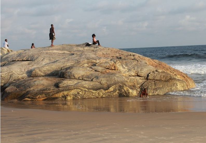 San-pedro(Grand béréby-Piscine naturelle)