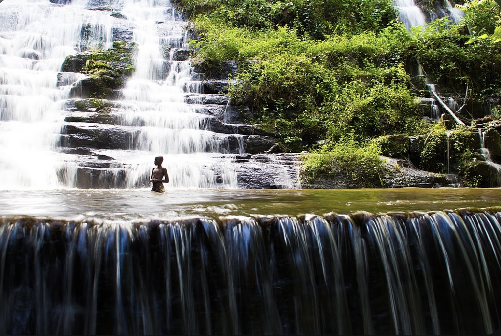 Man(Cascade)