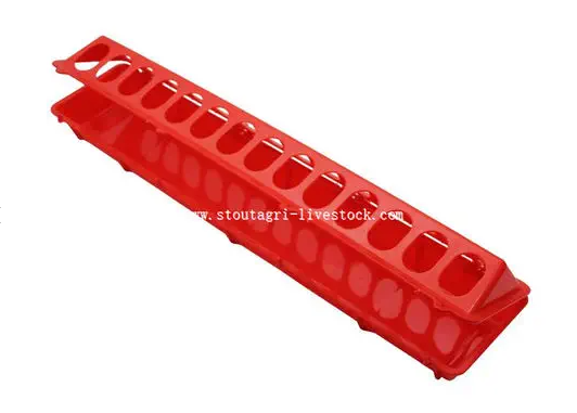 Mangeoire pour poussin