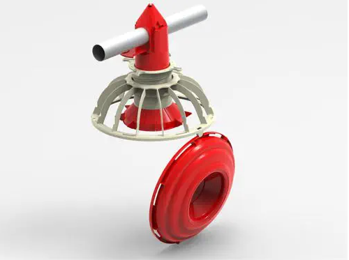 Mangeoire pour volaille