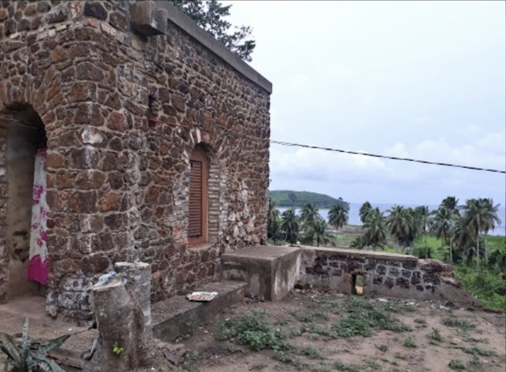 Dabou(Chambre d’André Louis Faidherbe)