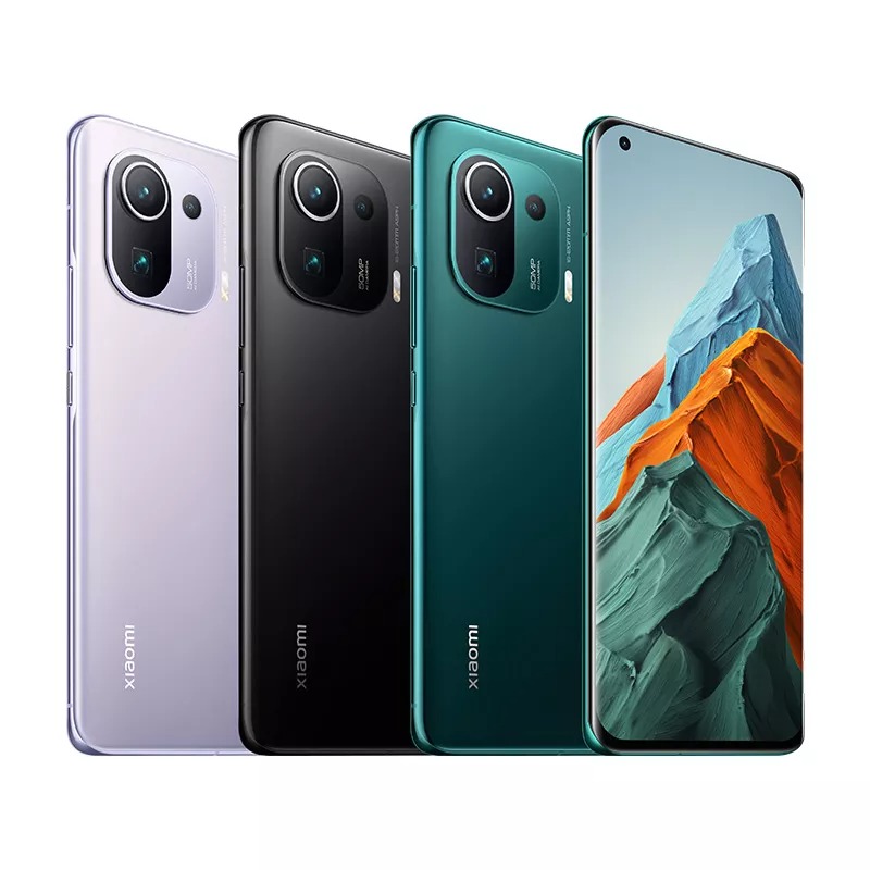 Xiaomi Mi 11 Pro, 5G (Rom 128GB, 8GBRam)
