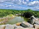 Bouaké(Falaise de brobo)