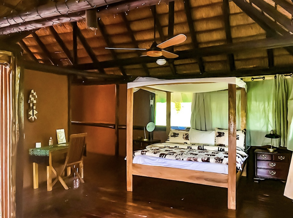 Bouaké(N’zi river lodge)