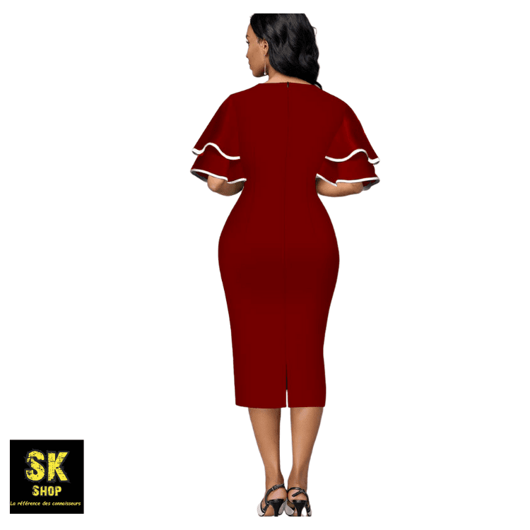 Robe élégante pour femmes