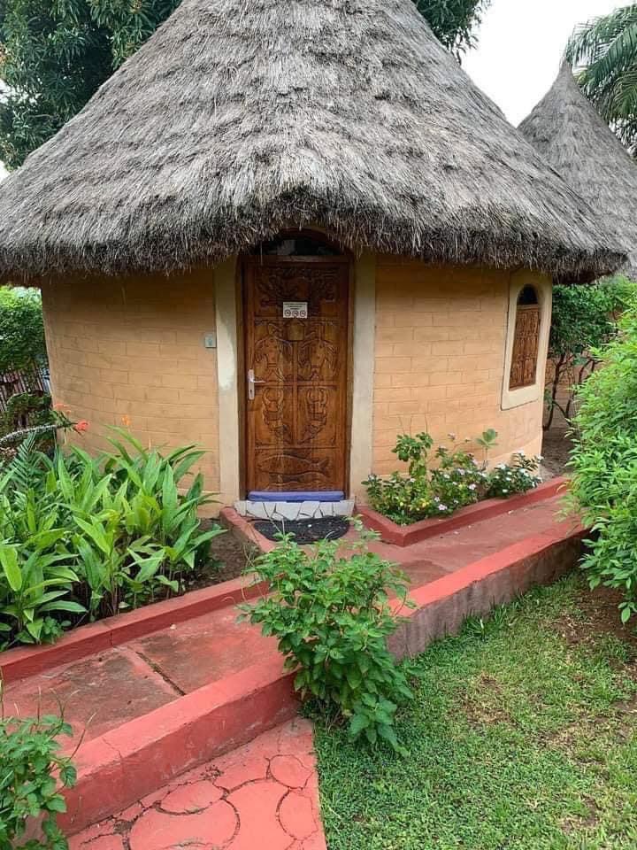 Bouaké(Hôtel mon Afrik)