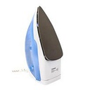 Nasco Fer à repasser à sec - NA-8820A - 1200W Max - Bleu/Blanc