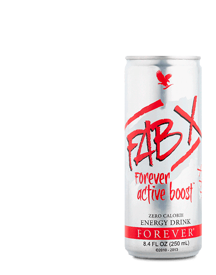 FAB FOREVER ACTIVE BOOST