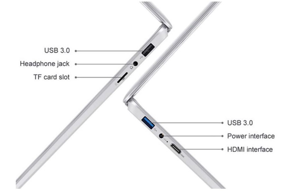 PC portable 16GB de ram
