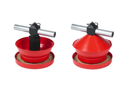 Mangeoire pour poulet