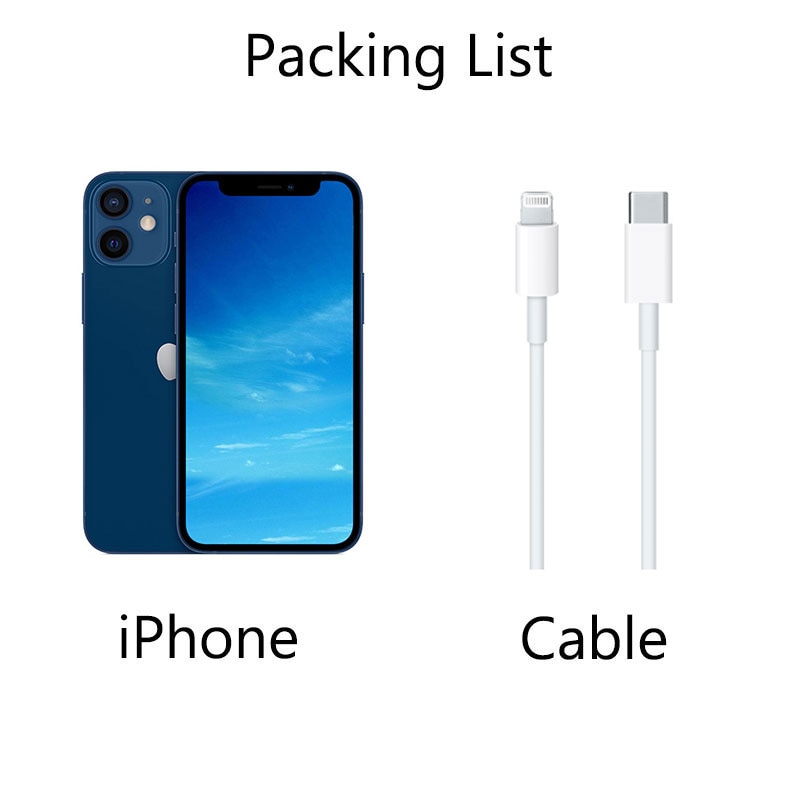 Iphone 13 pro 4G (Ram 4GB - Rom 64GB)