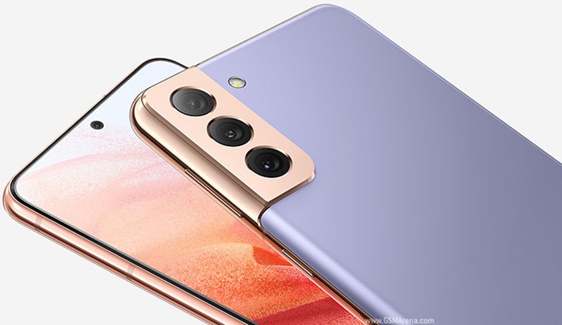 Samsung Galaxy S21, 5G (Ram 8GB, Rom 128GB)