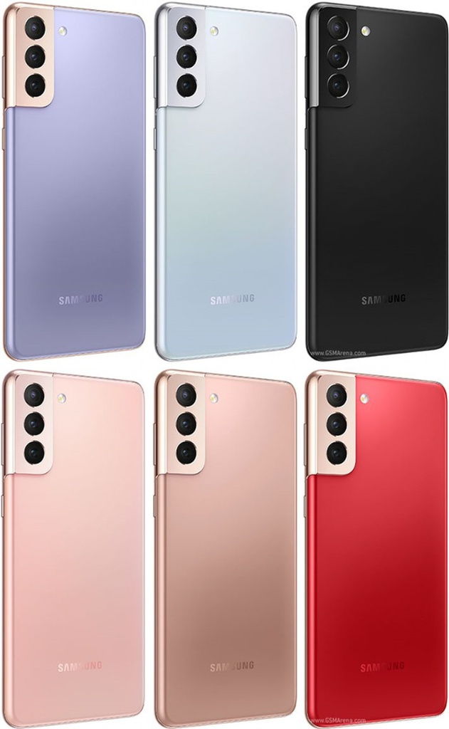 Samsung Galaxy S21, 5G (Ram 8GB, Rom 128GB