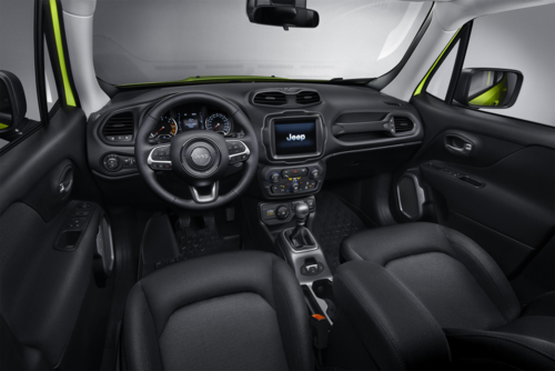 JEEP RENEGADE 1.6 MultiJet 130ch