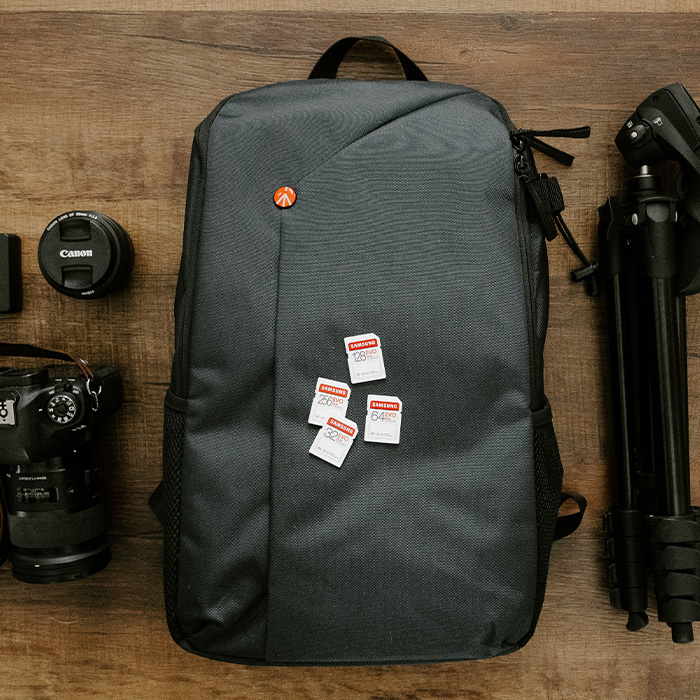 Sac à Empreinte Digitale