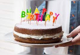 Gâteaux d'anniversaires