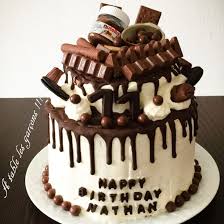 Gâteaux d'anniversaires