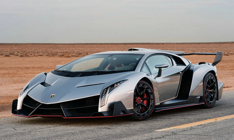 LAMBORGHINI VENENO