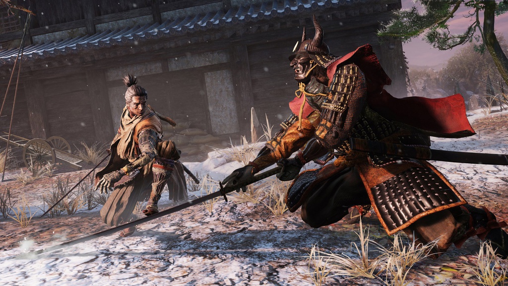 SEKIRO Shadows Die Twice