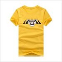 3 Pcs T-Shirt Manches Courtes Pour Homme