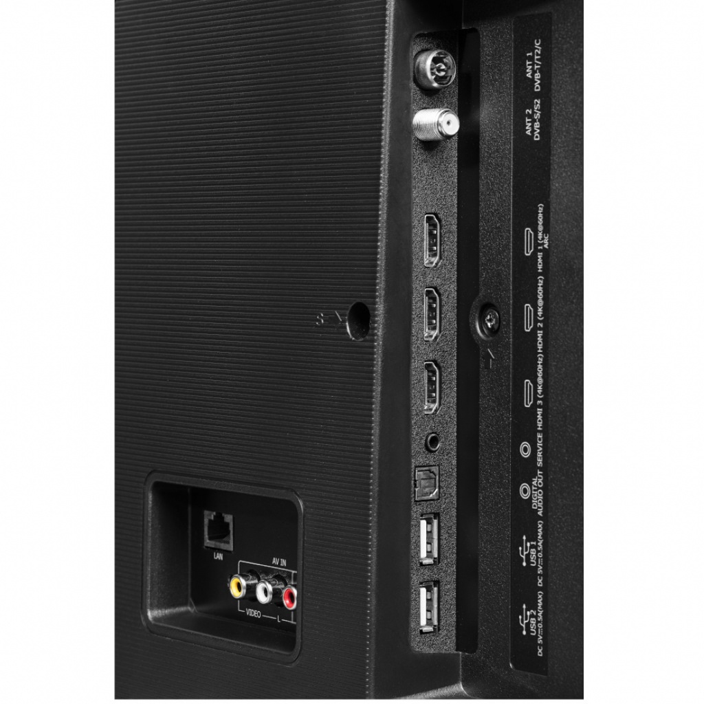 HISENSE SMART TV LED 65’’ UHD –H65A7100FS