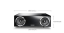 SAMSUNG WIRELESS AUDIO-DOCK 40W