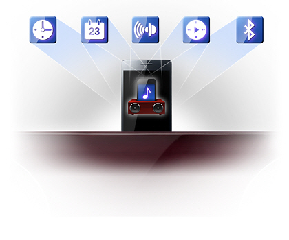 SAMSUNG WIRELESS AUDIO-DOCK 40W