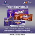 Ticket de concert Kiff no Beat