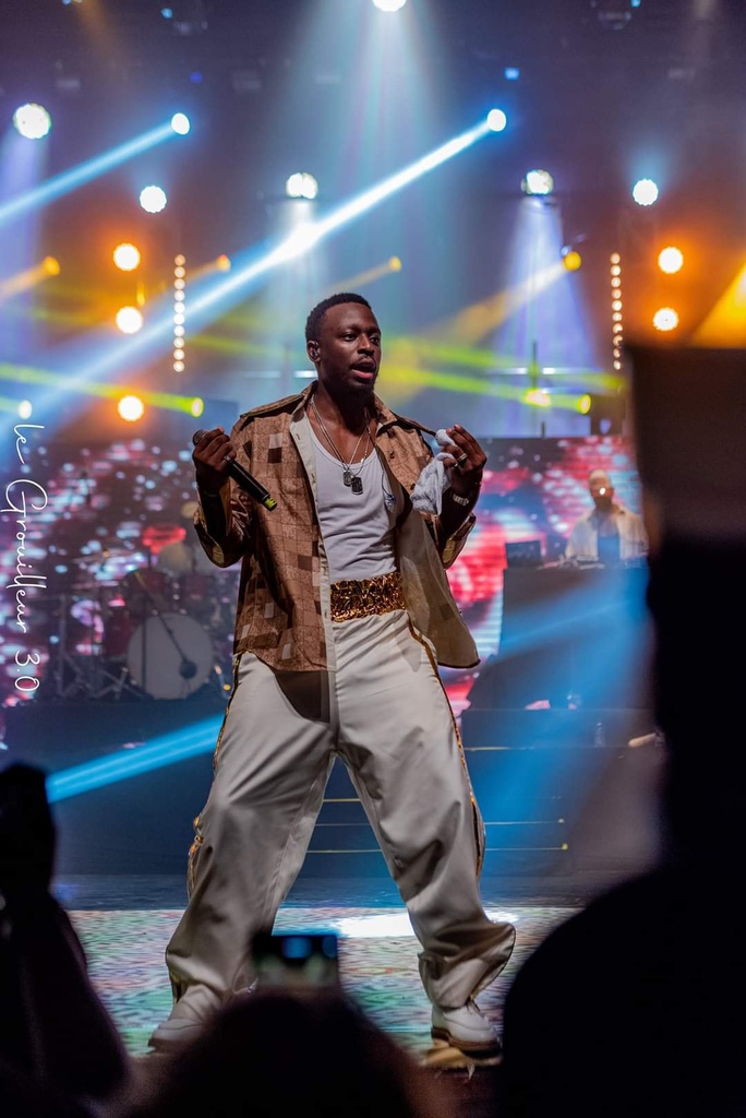 Ticket Concert Dadju