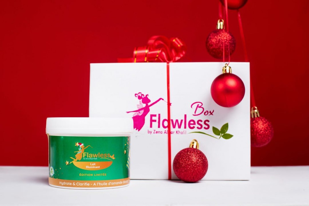 La Gamme Claire Flawless Skin