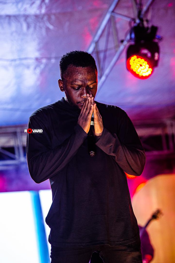 Ticket concert Elow'n