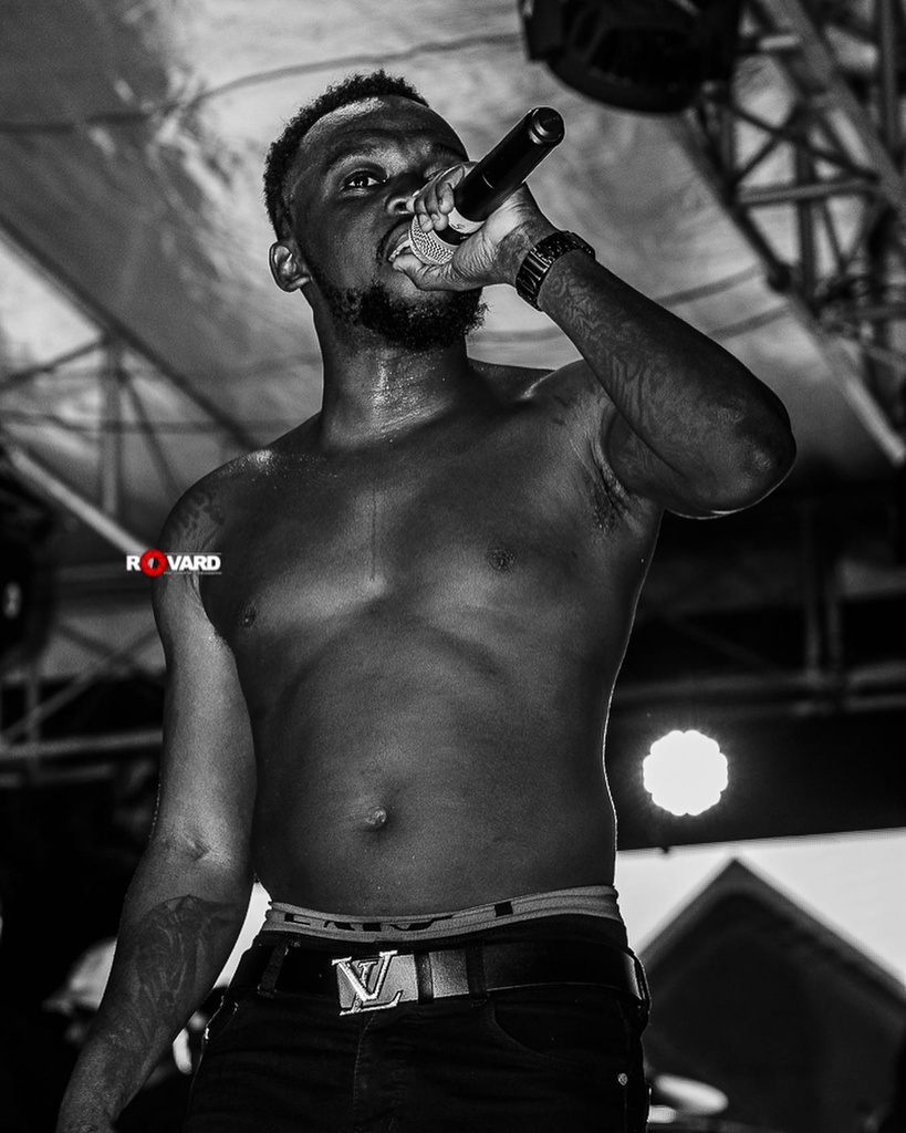 Ticket concert Elow'n