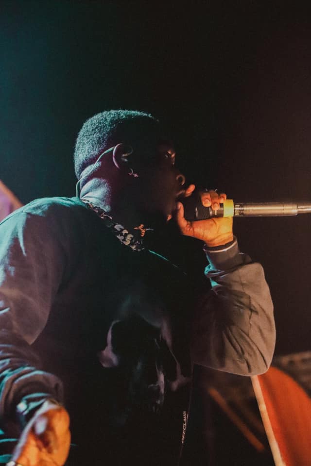 Ticket Concert DIDI B