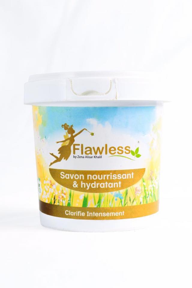 Game de produit teint clair