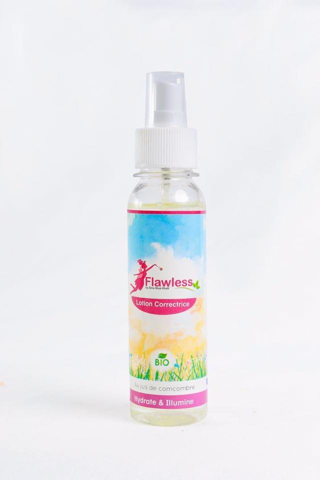 Game de produit teint clair