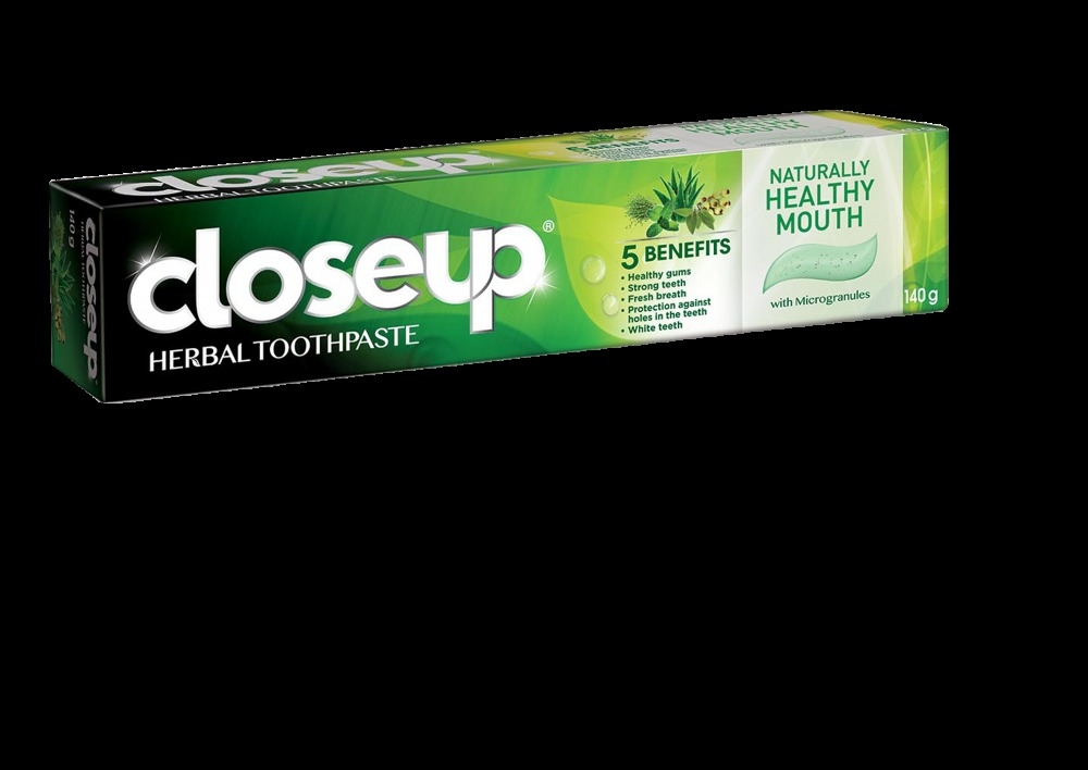 Closeup Dentifrice Aloe vera Herbal - 140G - Multicolore