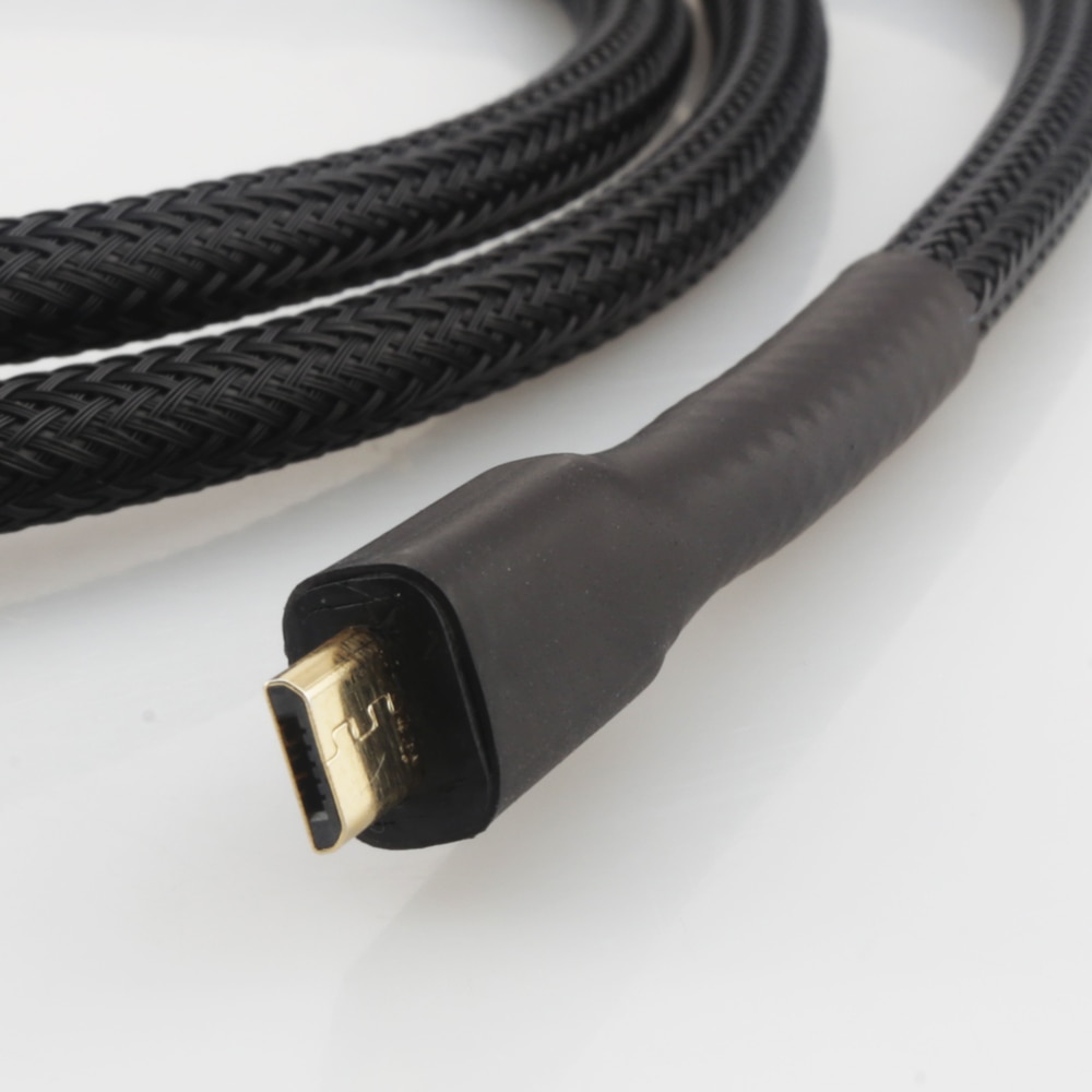 Câble HDMI  - 1,5 Mètres - Noir
