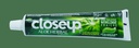 Closeup Dentifrice Aloe vera Herbal - 140G - Multicolore