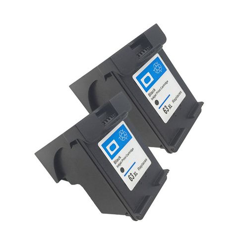 Hp Cartouche D'Encre HP 63 - Noir