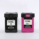 Chargeur+Piles Rechargeable–Vert / Blanc