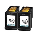 Hp Cartouche D'Encre HP 63 - Noir