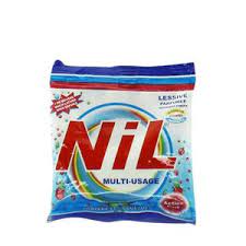 Nil Nil Détergent Lessive  - 1Kg - Multicolore