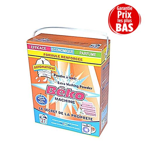 Nil Poudre À Laver Pour Machine - 2.970 Kg