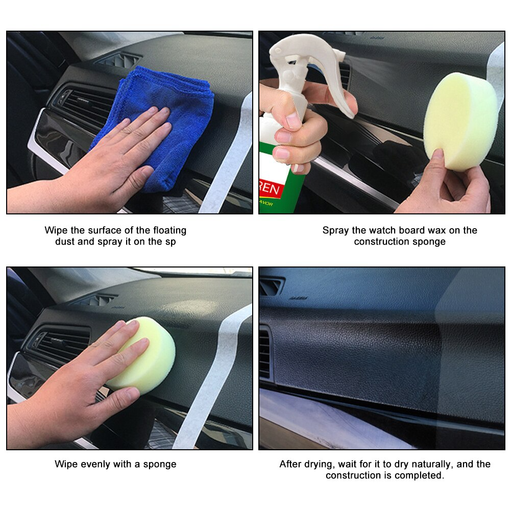 Max Micro Baladeur A Haute Portée Wireless DH-769 - Noir