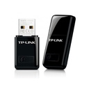 TP-Link Clé USB Wifi - Adaptateur USB Mini -TL-WN823N - 300Mbps - Noir