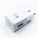 Samsung Chargeur Samsung - Compatible Tous Smartphones- Blanc