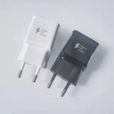 Samsung Chargeur Samsung - Compatible Tous Smartphones- Blanc