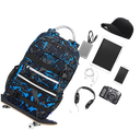 Etui Avec Clavier Intégré Pour Tablette - 10 Pouces - Noir