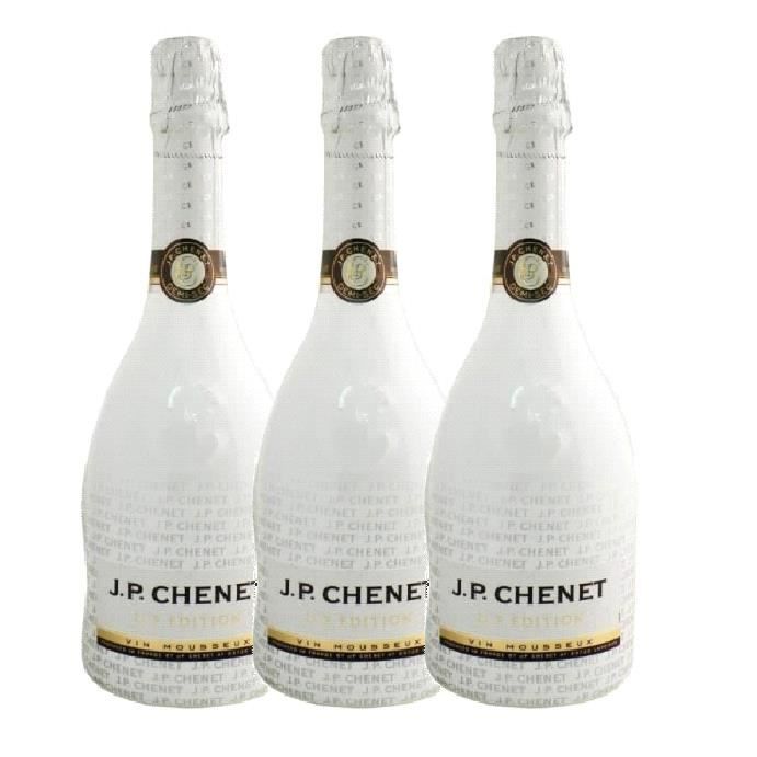 Vin Mousseux Ice Edition blanc J.P Chenet 200Ml
