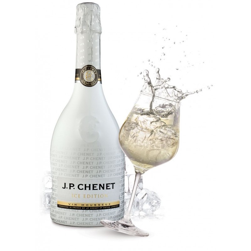 Vin Mousseux Ice Edition blanc J.P Chenet 200Ml